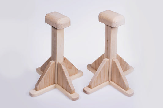 Handstand Canes | Wooden Gymnastic Equipment |