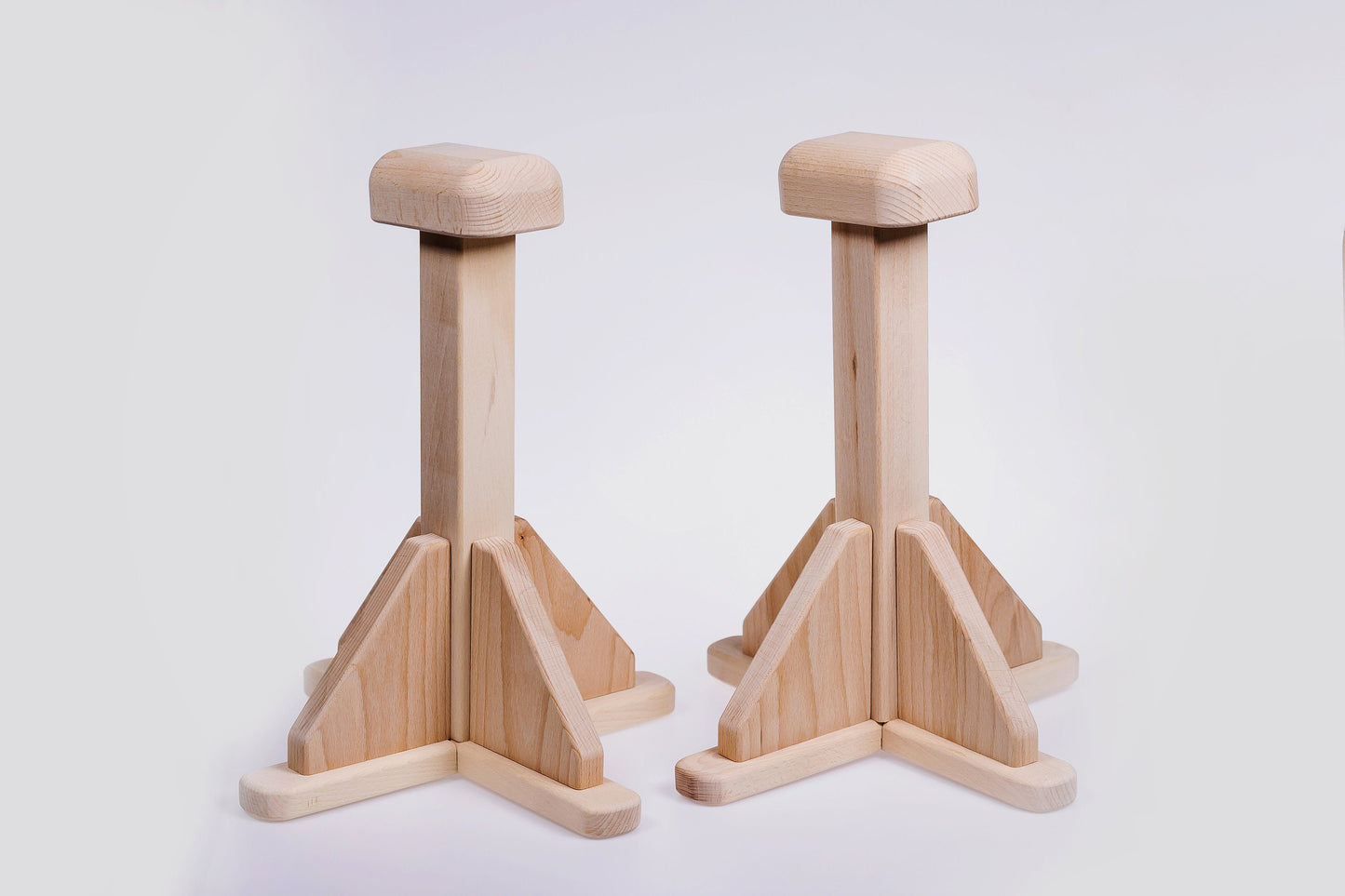 Handstand Canes | Wooden Gymnastic Equipment |