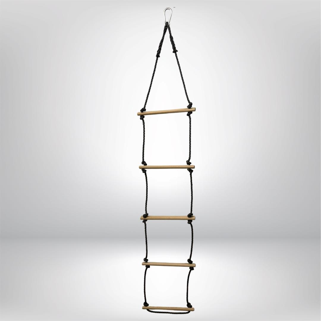 Rope Ladder with Beechwood Rungs | Ladder for children